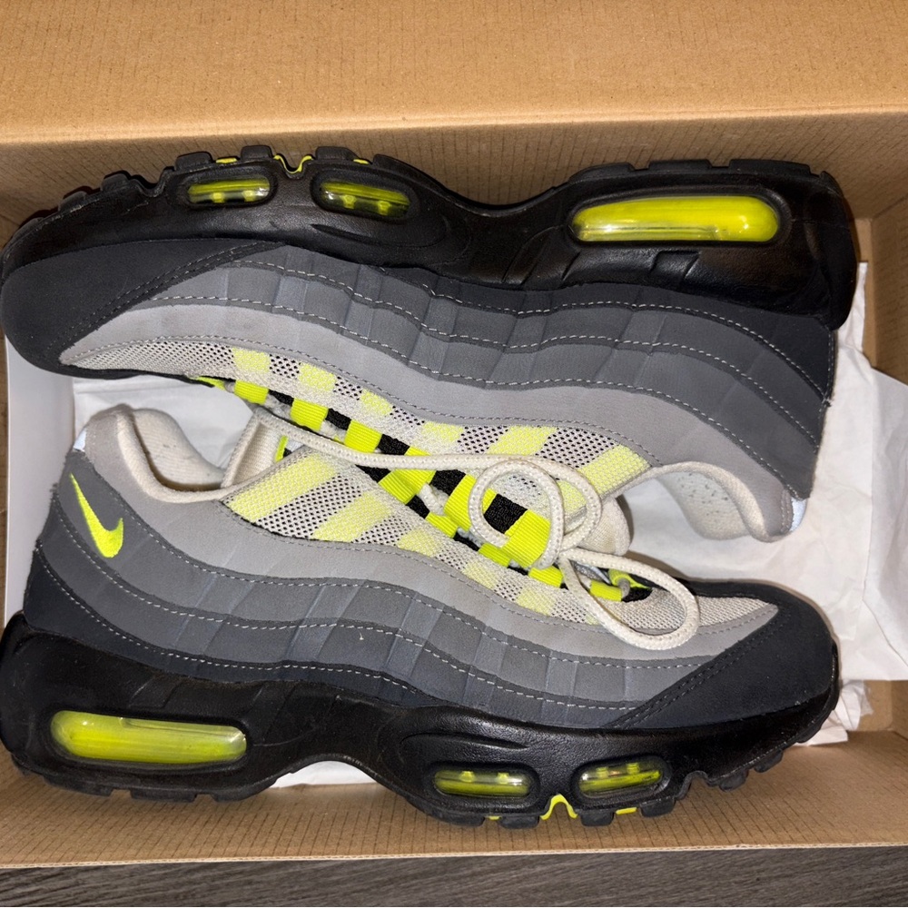 Air Max 95 Neon sz. 7.5 USED